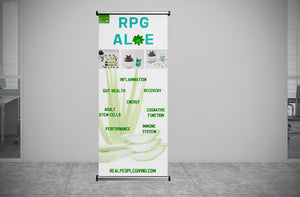 RPG Banner - Aloe